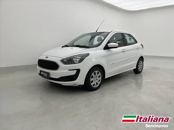 FORD KA 1.0 TI-VCT FLEX SE PLUS MANUAL FORD KA 1.0 TI-VCT FLEX SE PLUS MANUAL